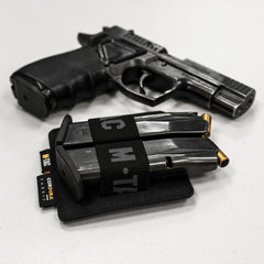 Buzunar Modular M-Tac Dublu Portmagazie - Negru