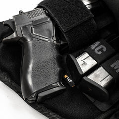 Buzunar Modular M-Tac Dublu Portmagazie - Negru