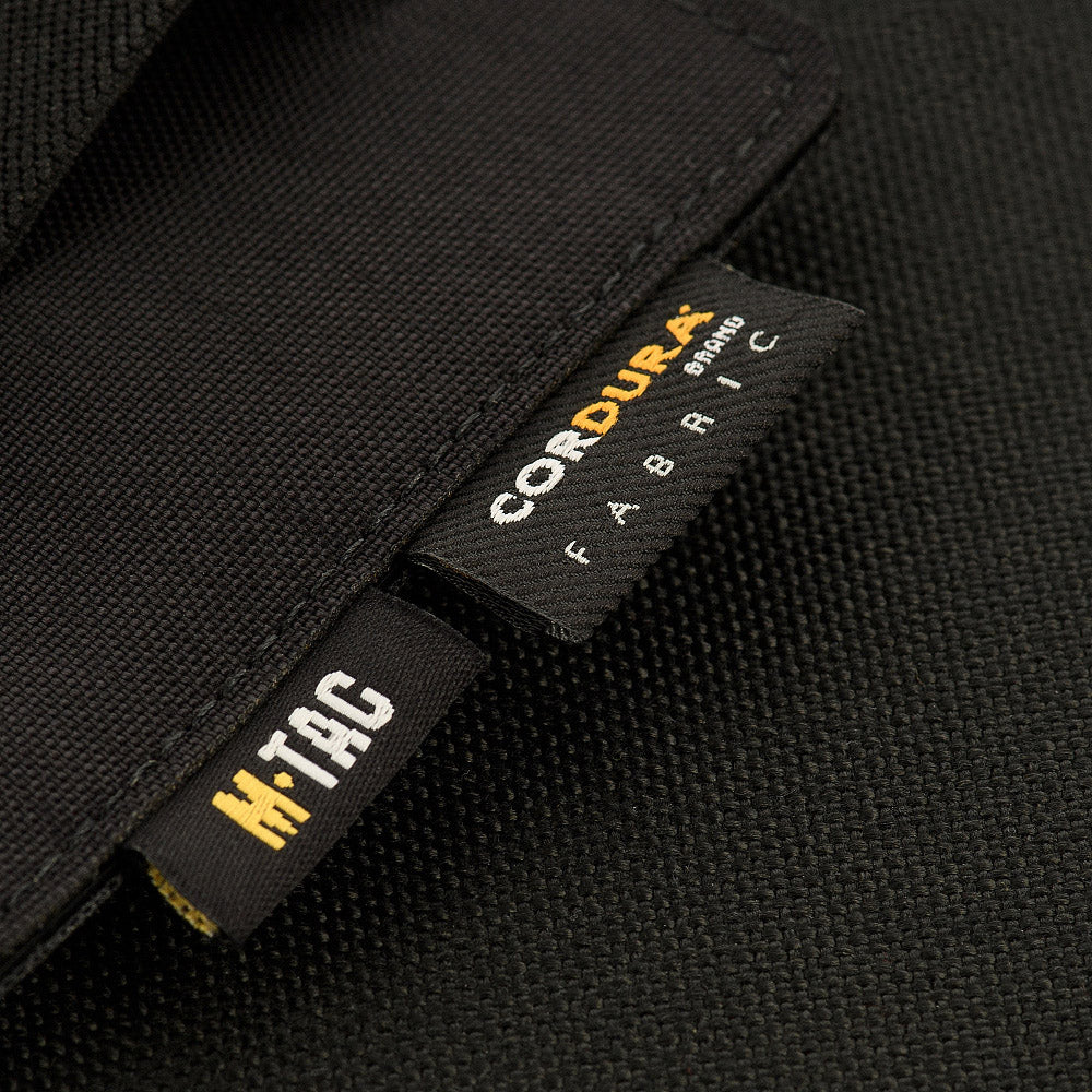 Buzunar Modular M-Tac Dublu Portmagazie - Negru