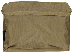 Buzunar Modular Mission III Klettsystem Coyote MFHProfessional - Nylon 420D, 60g