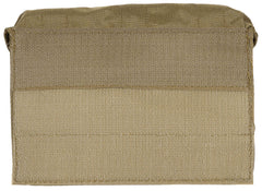 Buzunar Modular Mission III Klettsystem Coyote MFHProfessional - Nylon 420D, 60g