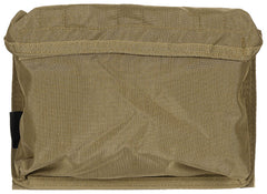Buzunar Modular Mission III Klettsystem Coyote MFHProfessional - Nylon 420D, 60g