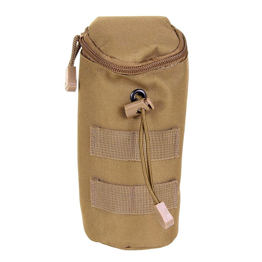 Buzunar Molle BB Fles Khaki Tactical - Acces Rapid & Muniție Sigură