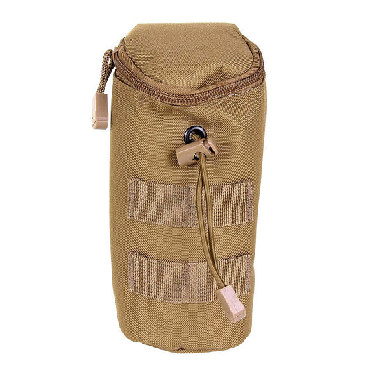 Buzunar Molle BB Fles Khaki Tactical - Acces Rapid & Muniție Sigură