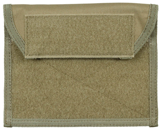 Buzunar MOLLE Coyote Tan MFH - 2 Compartimente, Velcro