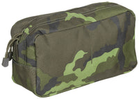 Buzunar MOLLE Multifuncțional Camuflaj M95 CZ MFH - 25x13.5x9 cm, 190g