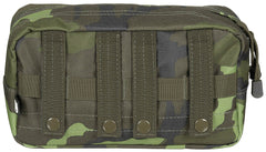 Buzunar MOLLE Multifuncțional Camuflaj M95 CZ MFH - 25x13.5x9 cm, 190g