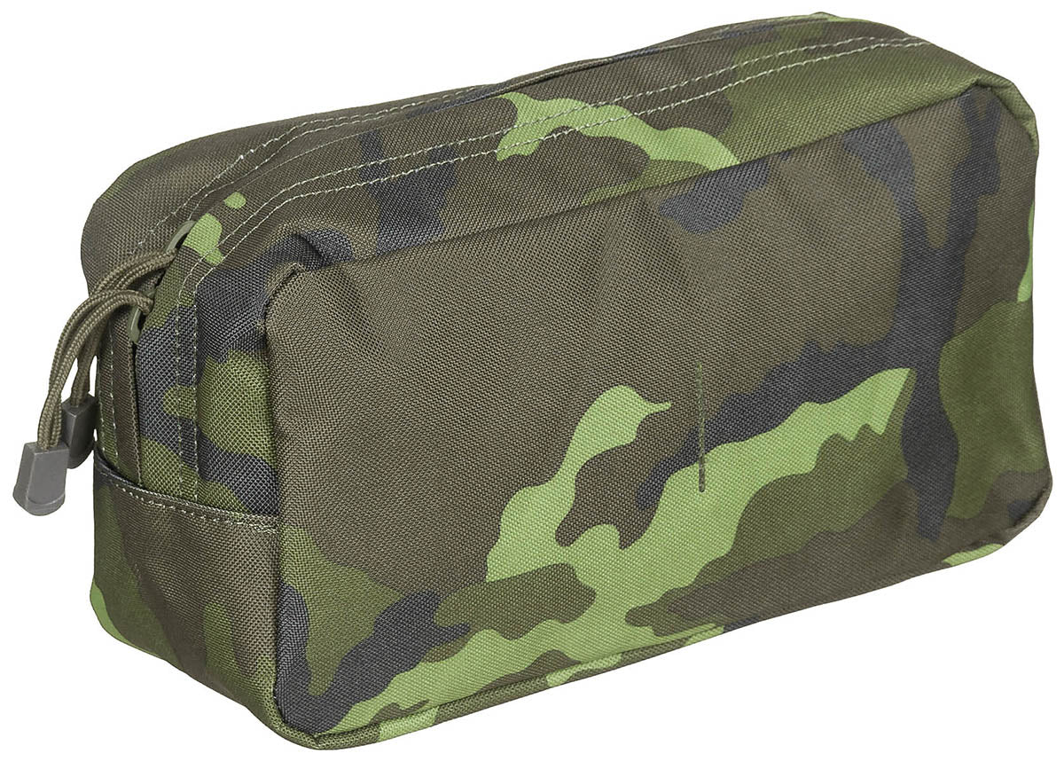 Buzunar MOLLE Multifuncțional Camuflaj M95 CZ MFH - 25x13.5x9 cm, 190g