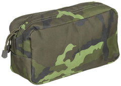 Buzunar MOLLE Multifuncțional Camuflaj M95 CZ MFH - 25x13.5x9 cm, 190g