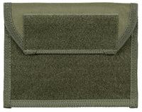 Buzunar MOLLE Oliv MFH - Sistem MOLLE, Panou Velcro