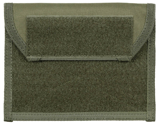 Buzunar MOLLE Oliv MFH - Sistem MOLLE, Panou Velcro