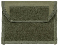 Buzunar MOLLE Oliv MFH - Sistem MOLLE, Panou Velcro