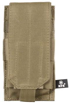 Buzunar Încărcător MOLLE Coyote MFH - 100% Poliester, Fixare MOLLE