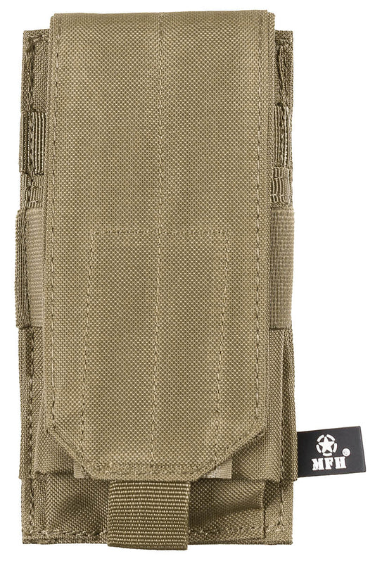 Buzunar Încărcător MOLLE Coyote MFH - 100% Poliester, Fixare MOLLE
