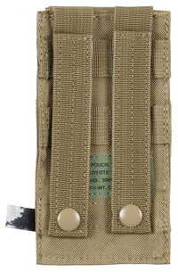 Buzunar Încărcător MOLLE Coyote MFH - 100% Poliester, Fixare MOLLE