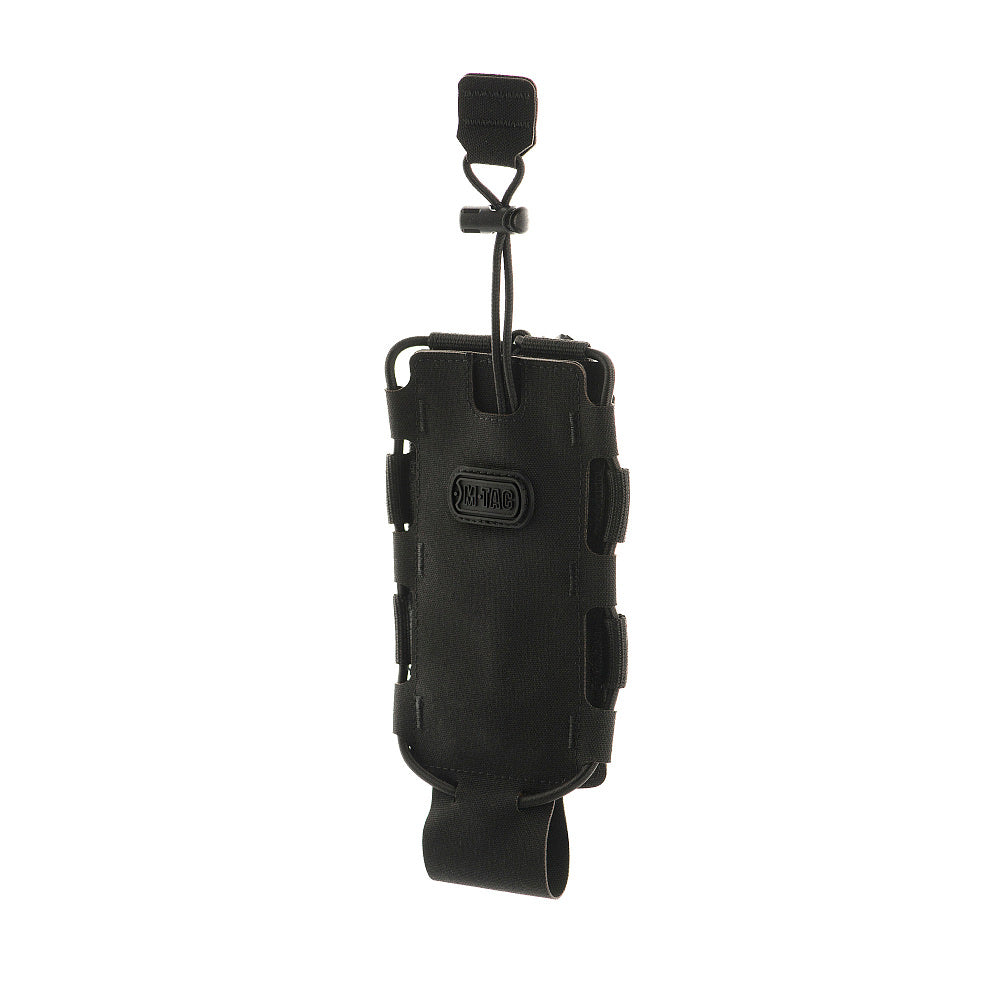 Buzunar Pouch Elite M-Tac - Negru, Multifuncțional MOLLE