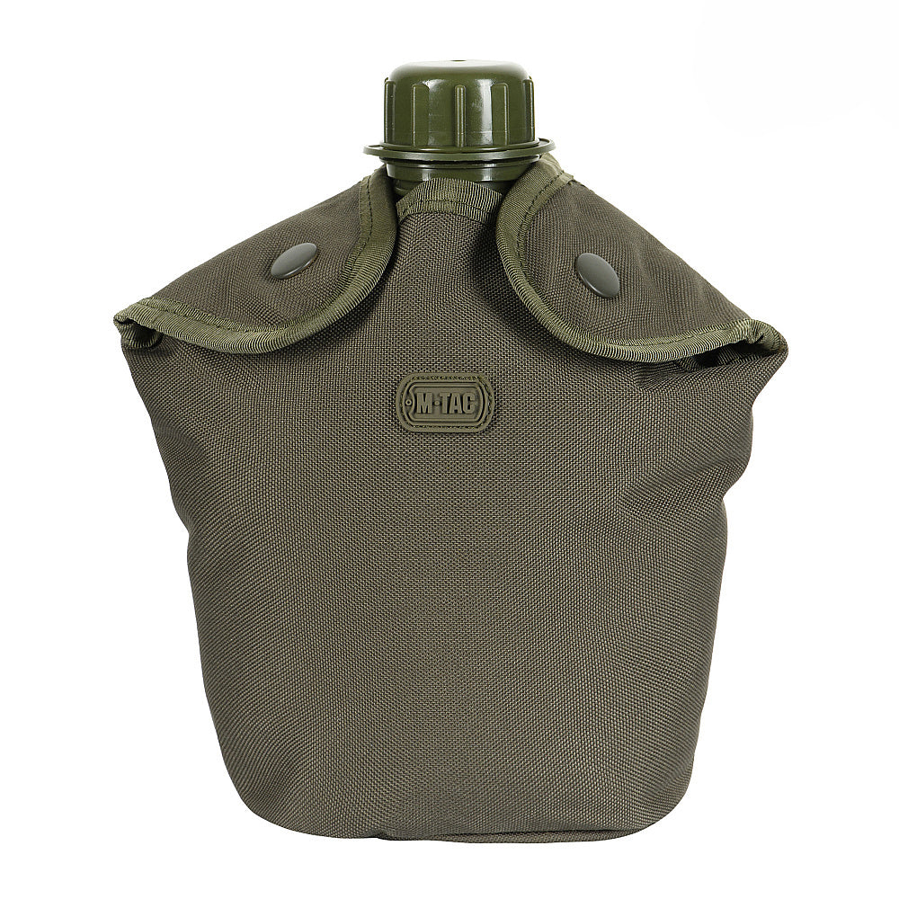 Buzunar Pouch Sticlă M-Tac MOLLE - Olive, Rezistent la Apă