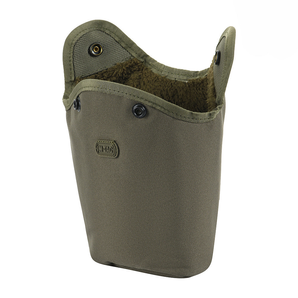 Buzunar Pouch Sticlă M-Tac MOLLE - Olive, Rezistent la Apă
