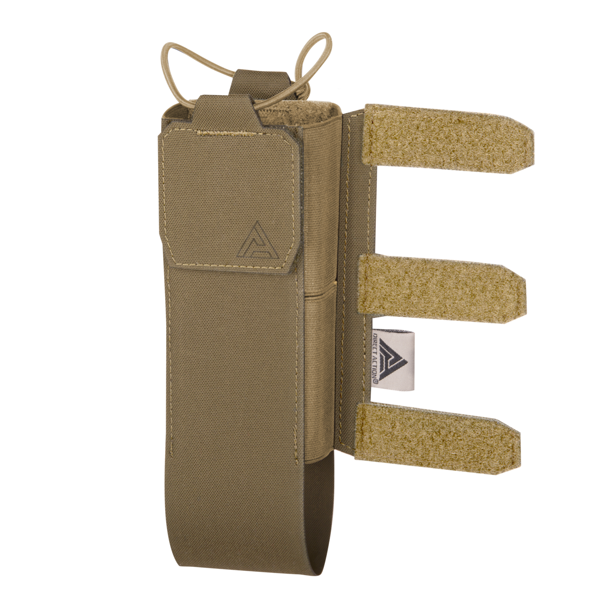 Buzunar Radio Helikon-Tex Cordura Laminat Coyote Brown