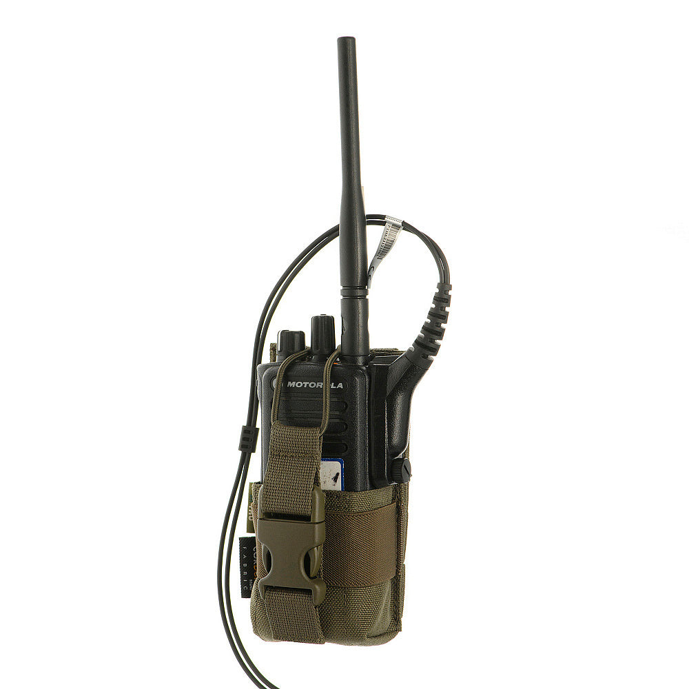 Buzunar Radio Motorola 4400/4800 M-Tac - Ranger Green