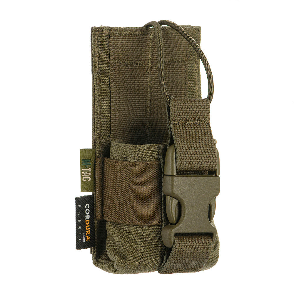 Buzunar Radio Motorola 4400/4800 M-Tac - Ranger Green
