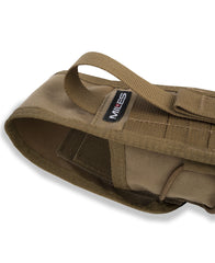 Buzunar Single Multi Pouch Olive Green Pentagon Tactical - Performanță și Ventilație Optimă în orice Mediu