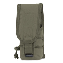 Buzunar Single Multi Pouch RAL7013 Pentagon Tactical - Performanță și Ventilație Optimă în orice Mediu