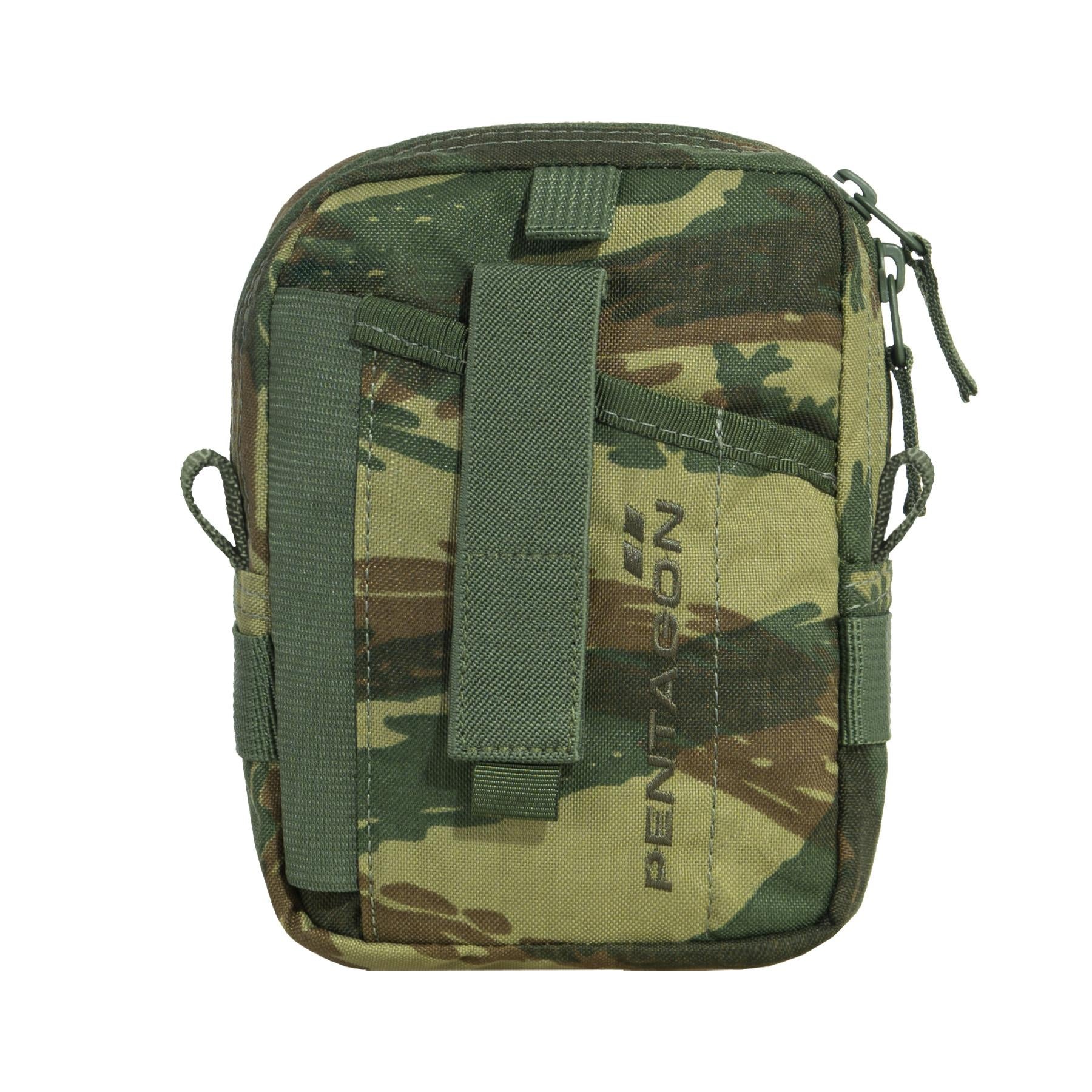Buzunar Speedmin Camo Pentagon Tactical - Organizare Esențială în Teren