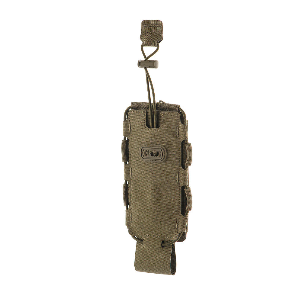 Buzunar Sticlă/Bidon M-Tac Flask/Bottle Pouch Elite - Ranger Green