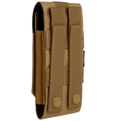 Buzunar Tactic Buzunar Tactic Molle Telefon Large Camel Brandit - Siguranta