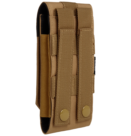 Buzunar Tactic Buzunar Tactic Molle Telefon Large Camel Brandit - Siguranta