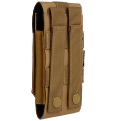 Buzunar Tactic Buzunar Tactic Molle Telefon Large Camel Brandit - Siguranta