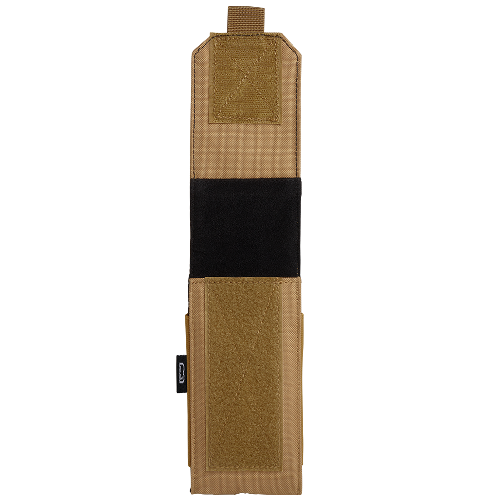 Buzunar Tactic Buzunar Tactic Molle Telefon Large Camel Brandit - Siguranta