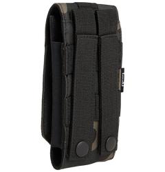 Buzunar Tactic Buzunar Tactic Molle Telefon Large Dark Camo Brandit - Pro