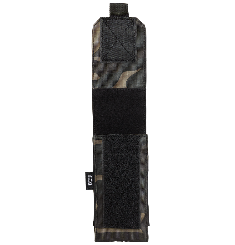 Buzunar Tactic Buzunar Tactic Molle Telefon Large Dark Camo Brandit - Pro