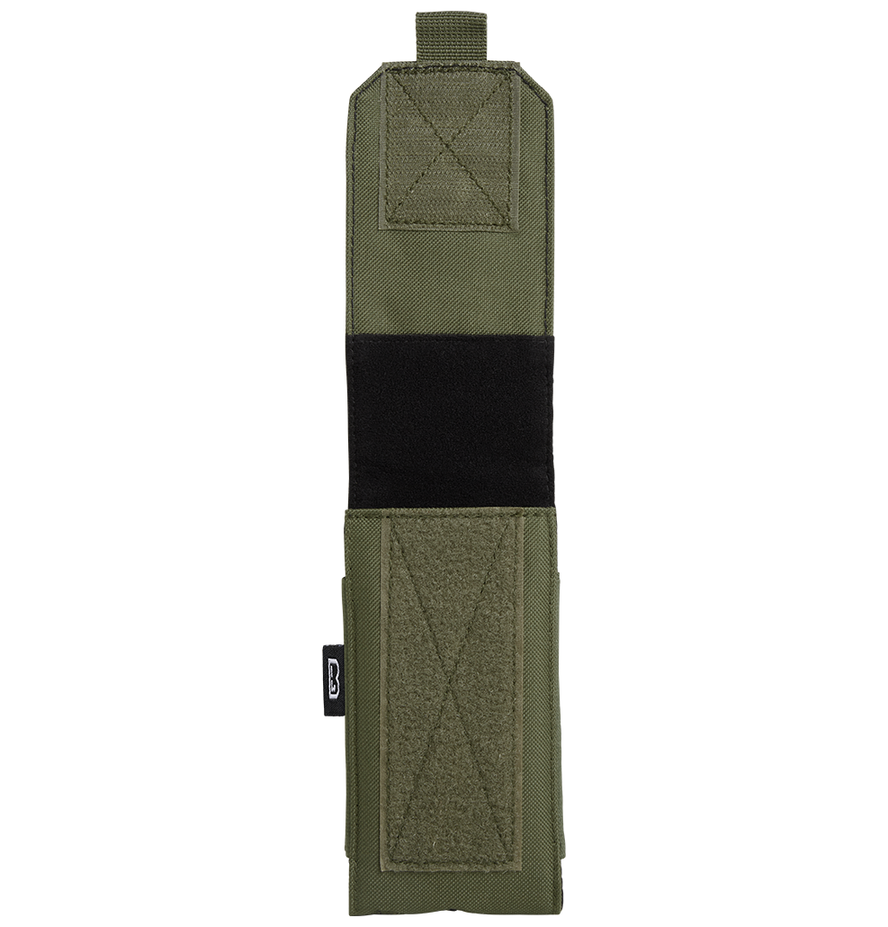 Buzunar Tactic Buzunar Tactic Molle Telefon Large Olive Brandit - Sigur