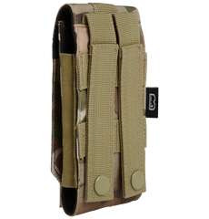 Buzunar Tactic Buzunar Tactic Molle Telefon Large Tactical Camo Brandit - Acces Rapid si Sigur