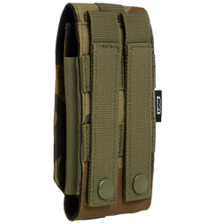 Buzunar Tactic Buzunar Tactic Molle Telefon Large Woodland Brandit - Acces Rapid