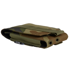 Buzunar Tactic Buzunar Tactic Molle Telefon Large Woodland Brandit - Acces Rapid