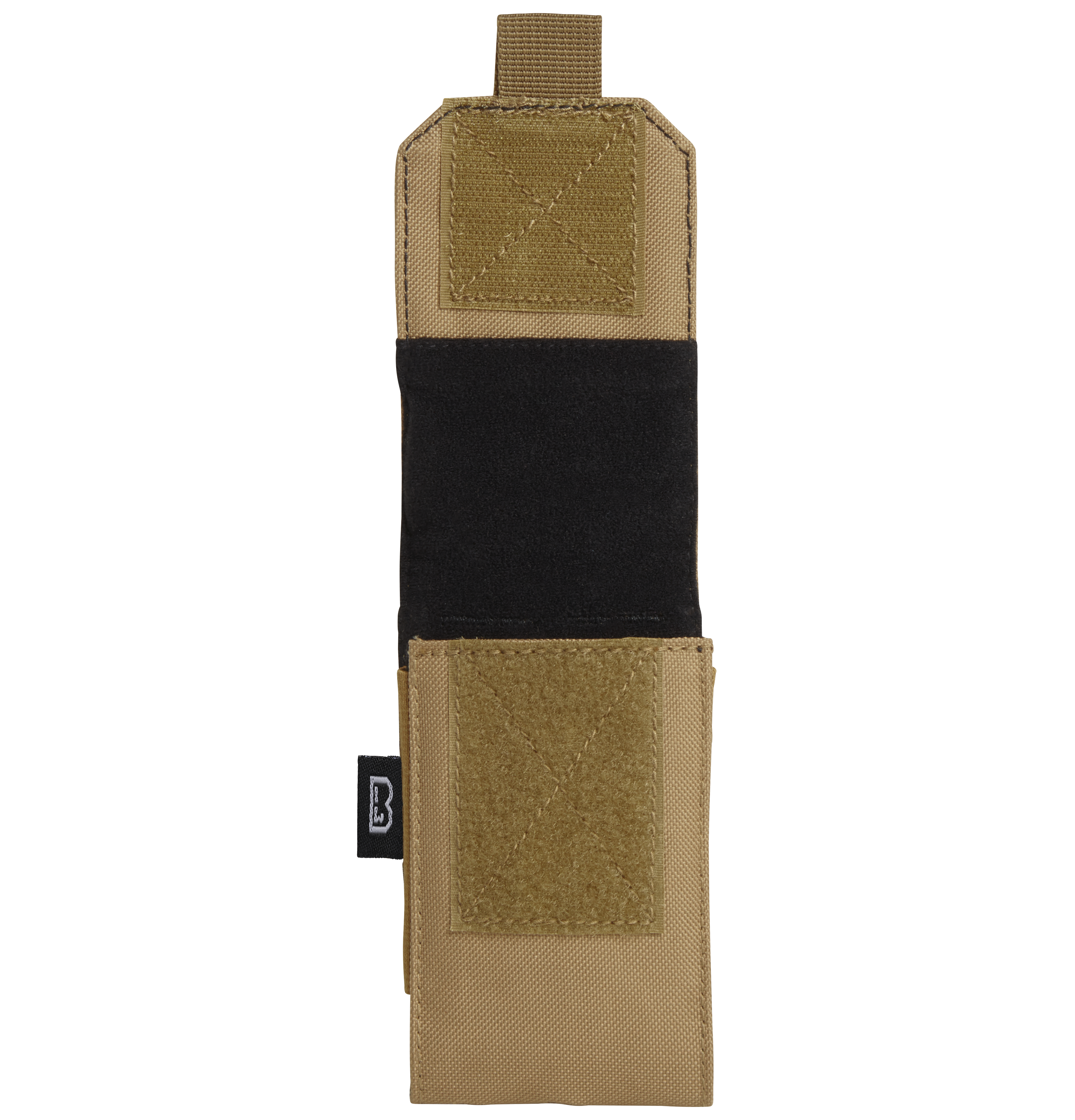 Buzunar Tactic Buzunar Tactic Molle Telefon Medium Camel Brandit - Acces Rapid Sigur