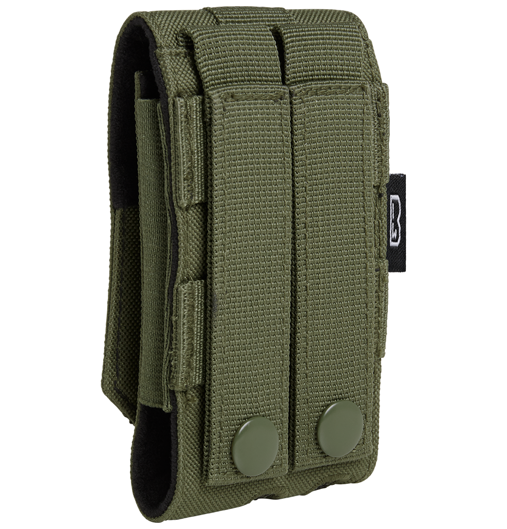 Buzunar Tactic Buzunar Tactic Molle Telefon Medium Olive Brandit - Simplu