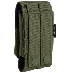 Buzunar Tactic Buzunar Tactic Molle Telefon Medium Olive Brandit - Simplu