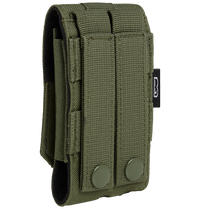 Buzunar Tactic Buzunar Tactic Molle Telefon Medium Olive Brandit - Simplu