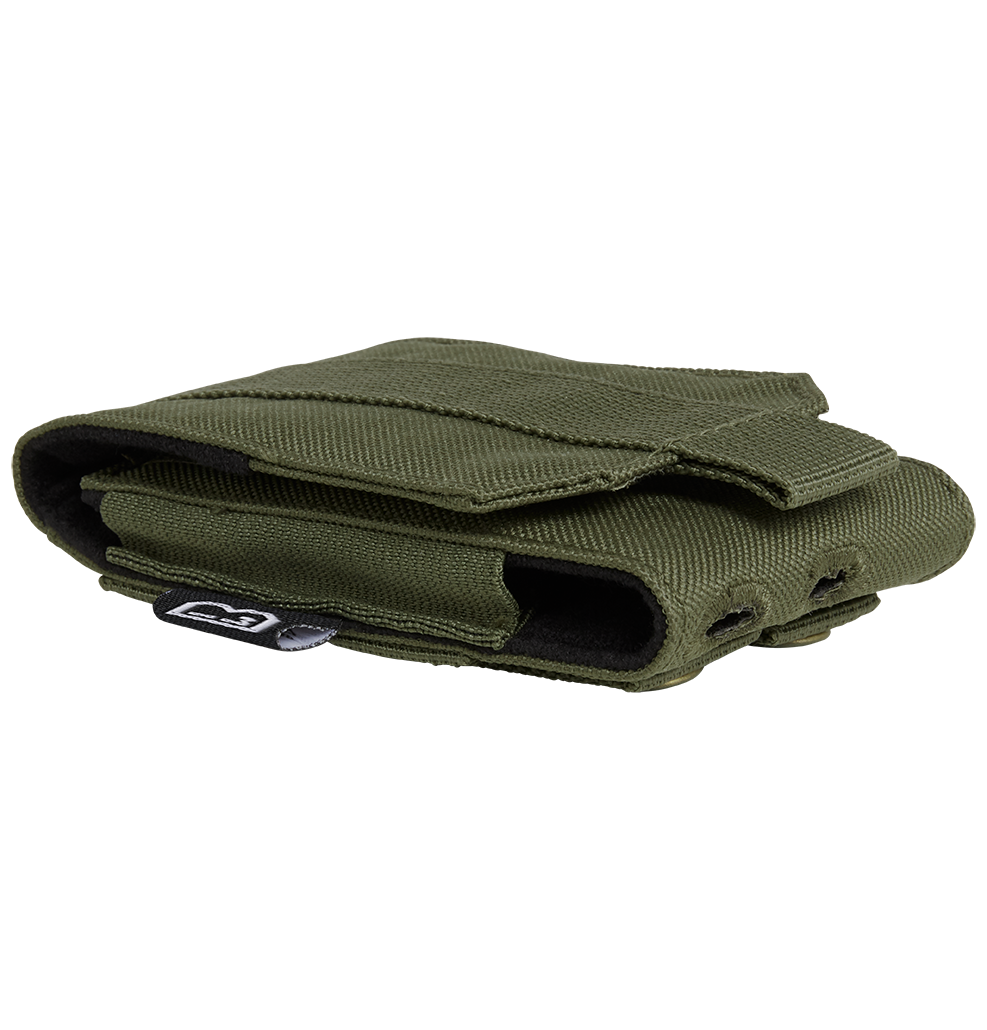 Buzunar Tactic Buzunar Tactic Molle Telefon Medium Olive Brandit - Simplu