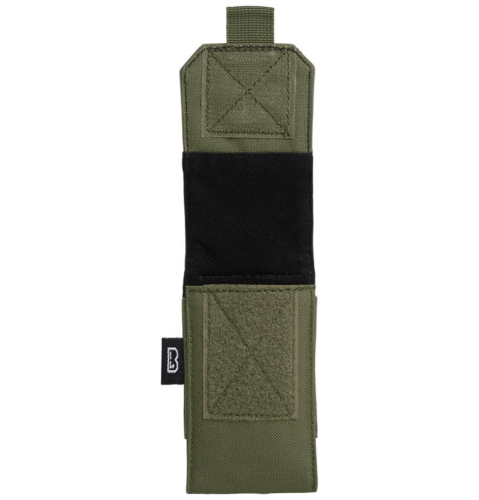 Buzunar Tactic Buzunar Tactic Molle Telefon Medium Olive Brandit - Simplu