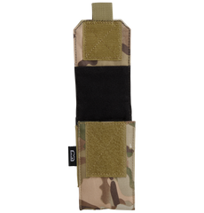 Buzunar Tactic Buzunar Tactic Molle Telefon Medium Tactical Camo Brandit - Acces Rapid Sigur