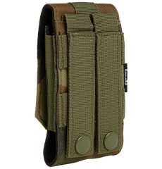 Buzunar Tactic Buzunar Tactic Molle Telefon Medium Woodland Brandit - Acces Rapid