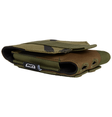 Buzunar Tactic Buzunar Tactic Molle Telefon Medium Woodland Brandit - Acces Rapid