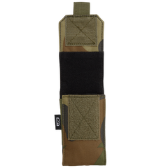 Buzunar Tactic Buzunar Tactic Molle Telefon Medium Woodland Brandit - Acces Rapid