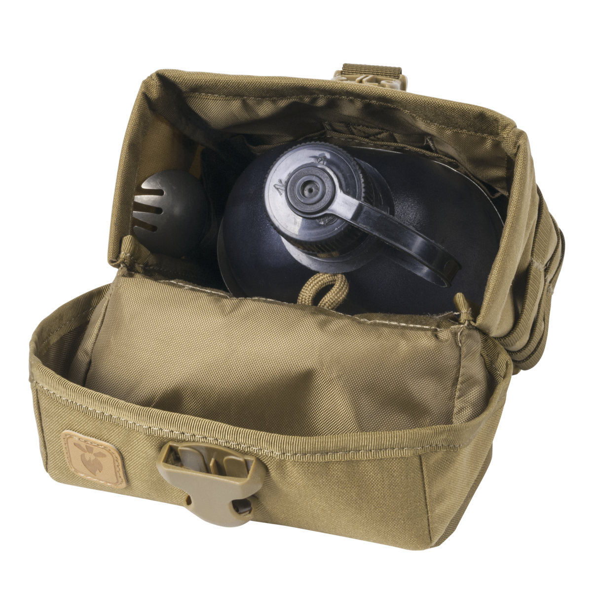 Buzunar Tactic Helikon-Tex MOLLE/PALS Shadow Grey